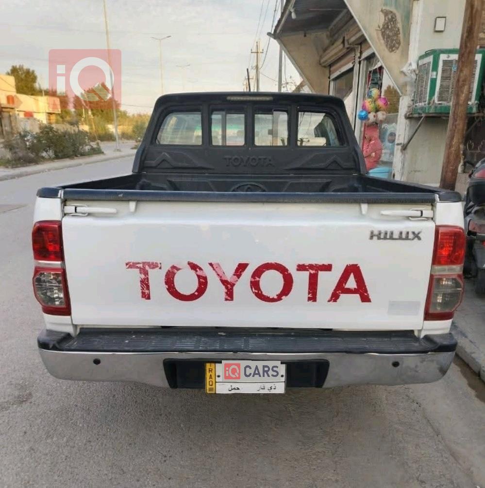 تۆیۆتا هایلۆکس